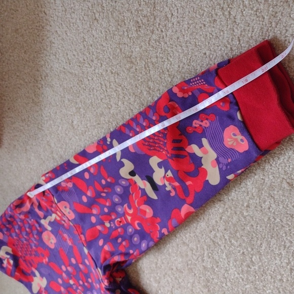 2/$40 adidas CNY collection Fleece long sleeve minidress with pockets - Picture 10 of 11